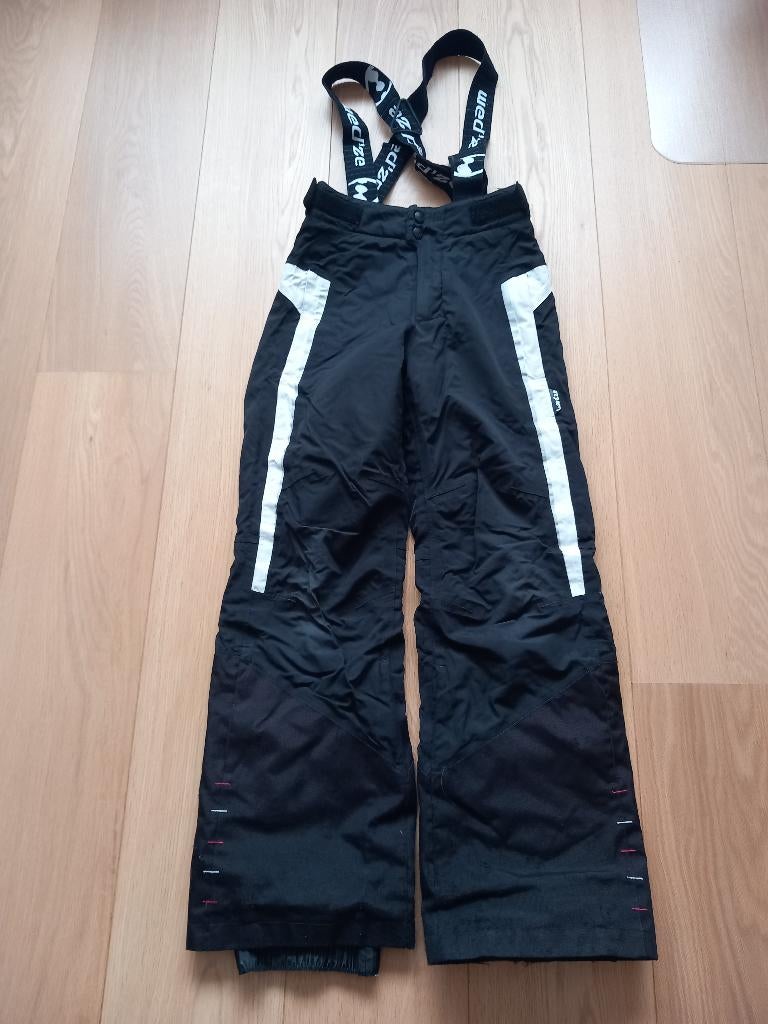 Skibroek wedze, 10 jaar, Garçon ou Fille, Enlèvement ou Envoi, Utilisé, Vêtements de sport ou Maillots de bain