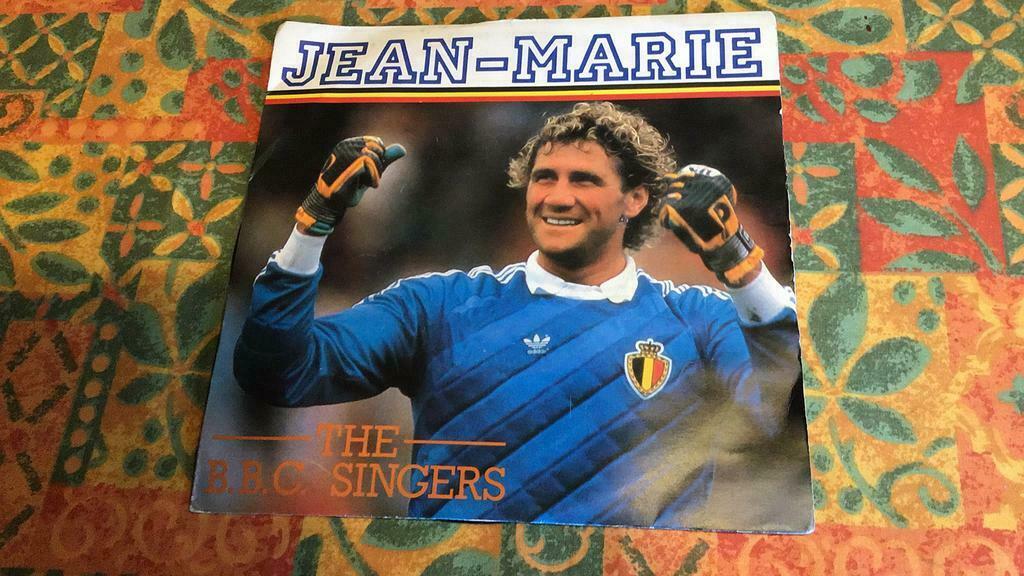 Jean - Marie Vynil single, Ophalen of Verzenden, Single
