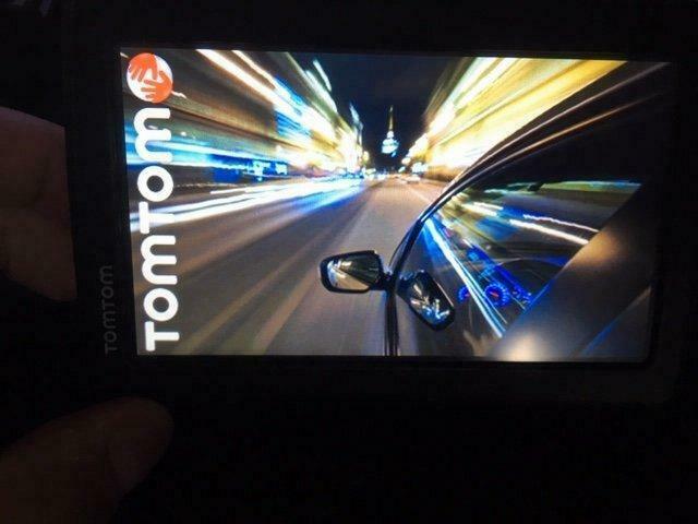 GPS TomTom Start 25 M Europe Centrale + Radars Europe, Utilisé