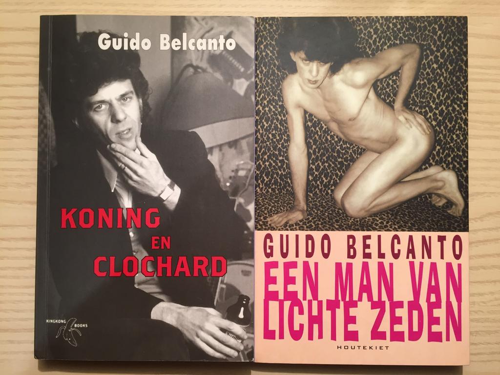 Guido Belcanto boeken
