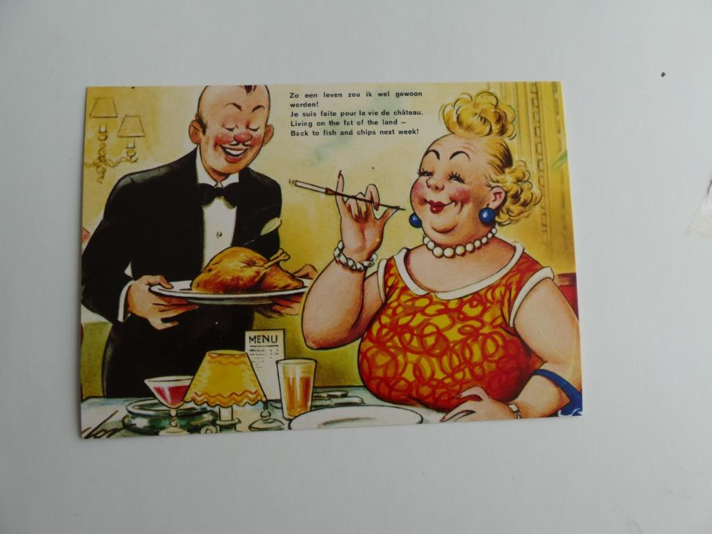 Postkaart, Bamforth postcard, Enlèvement ou Envoi, Affranchie, Autres thèmes