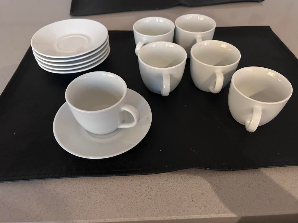 Mokka servies, Huis en Inrichting, Keuken | Servies, Ophalen