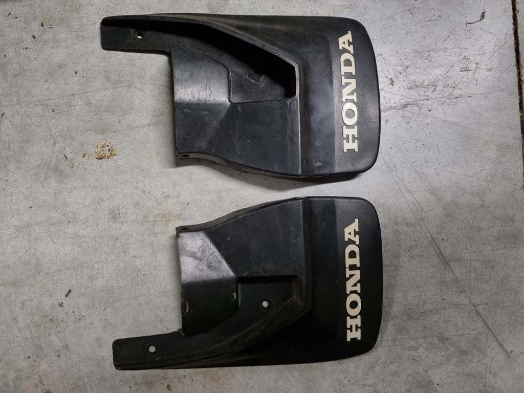 Paren achterspatlappen honda crx 2 88-92
