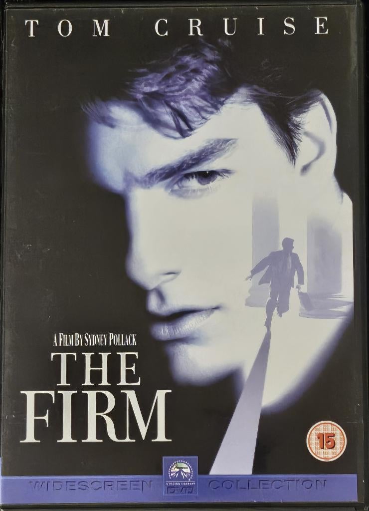 Dvd's Tom Cruise, Enlèvement ou Envoi, Comme neuf