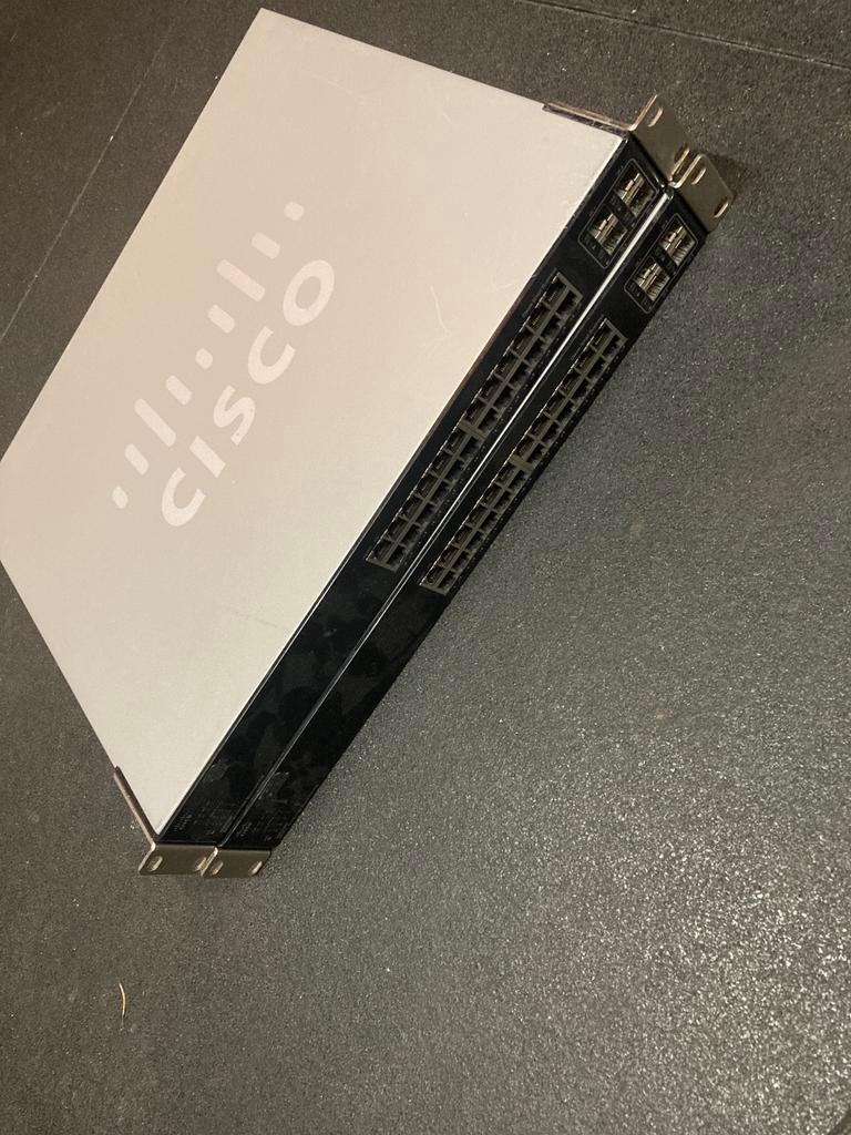 Cisco small business sge2000p poe, Ophalen, Gebruikt