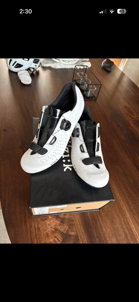 Fizik tempo koersschoenen, Ophalen, Zo goed als nieuw, Schoenen