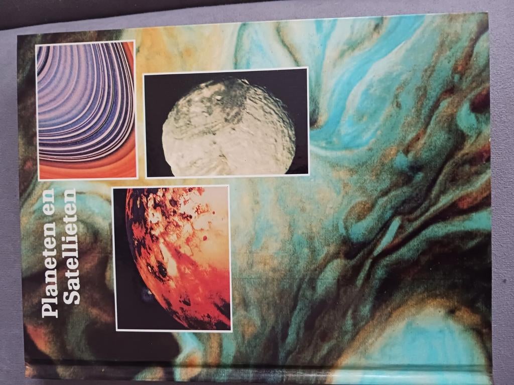 Édition Artis Historia : planètes et satellites, Enlèvement ou Envoi, Comme neuf, Différents sujets