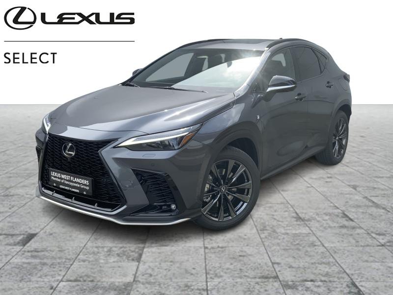 Lexus NX 450h+ F SPORT Line+360° camera+navi+, Auto's, 5 deurs, Hybride Elektrisch/Benzine, 228 kW, SUV of Terreinwagen
