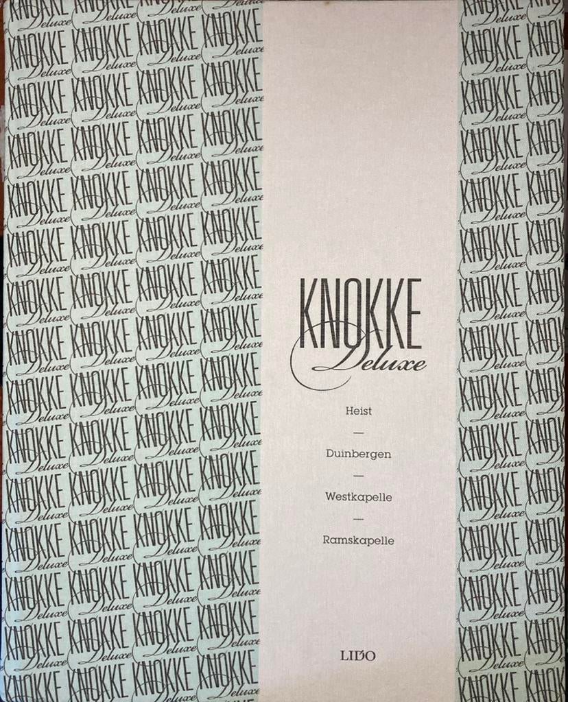 Knokke Deluxe, Boeken, Geschiedenis | Stad en Regio, Ophalen of Verzenden, Gelezen