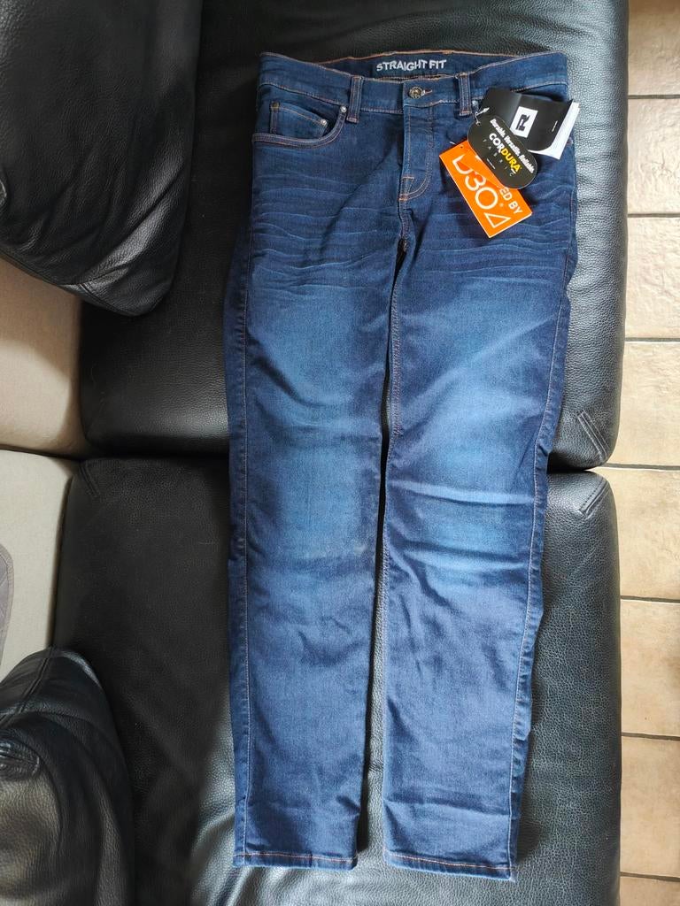 Pantalon jeans moto Richa neuf. T 30/32. Cordura, Motos, Enlèvement ou Envoi, Neuf, sans ticket, Hommes, Pantalon | textile