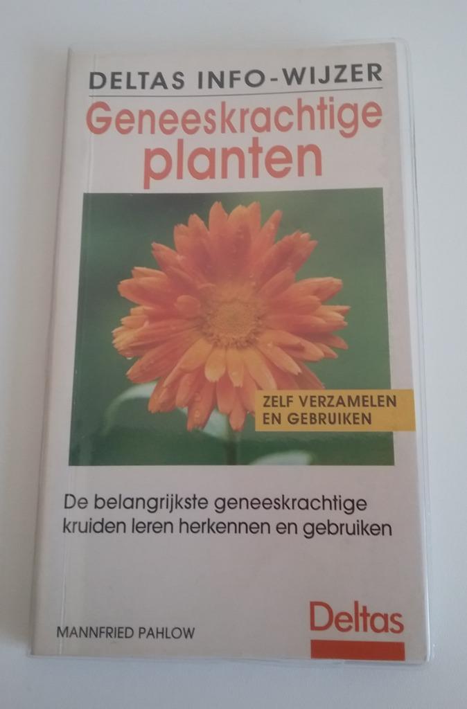 Deltas infowijzer Geneeskrachtige planten , Boeken, Ophalen of Verzenden, Gelezen