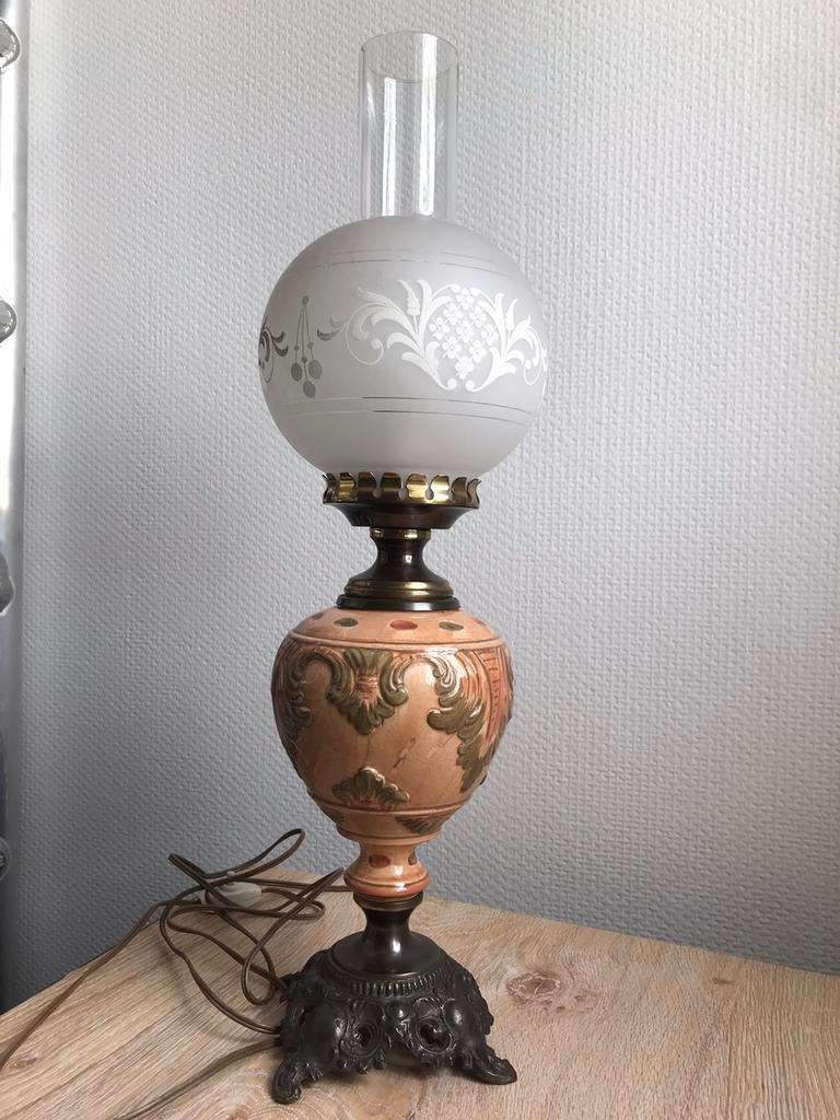 Prachtig lampje, Ophalen, Zo goed als nieuw, Glas