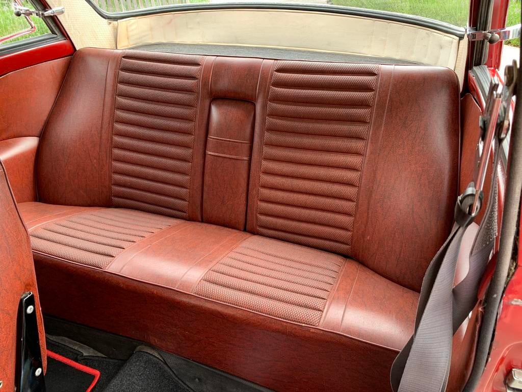 Volvo Amazon 122S de 1966 - ETAT IMPECCABLE - ARLON, foto 12