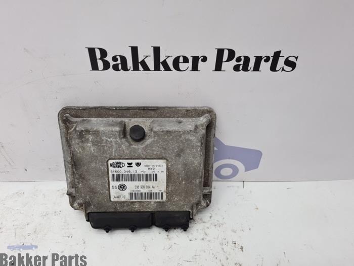 Ordinateur gestion moteur d'un Volkswagen Golf, -, Volkswagen, -, 3 mois de garantie