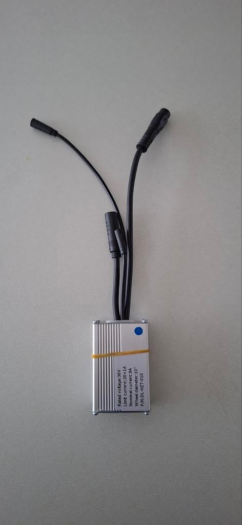 PURE AIR PRO 2. MOEDERBORD/CONTROLLER 500W. NIEUW., Fietsen en Brommers, Ophalen