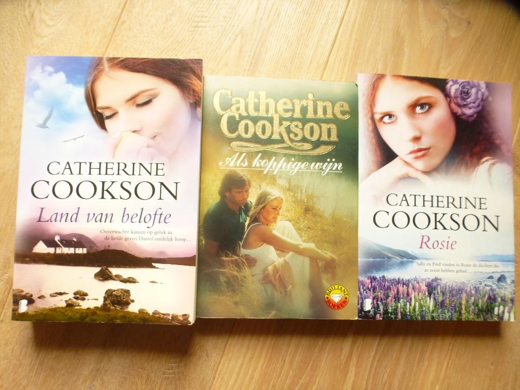CATHERINE COOKSON, Ophalen of Verzenden, Gelezen, Catherine Cookson