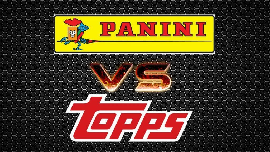 Panini & Topps stickeralbums, verzamelmappen en starterpacks, Enlèvement ou Envoi, Neuf, Sport
