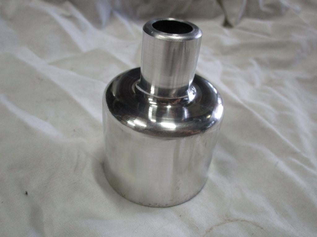 dashpot cover aluminium SU HS 2 carburator Klassieke Mini, Auto-onderdelen, Ophalen, Nieuw, Austin