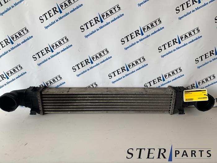Intercooler d'un Mercedes E-Klasse, 3 mois de garantie, Utilisé, -, -