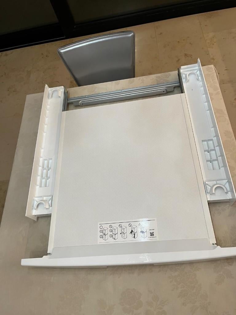 Samsung stapelkit SKK-DD, FCD,SESG,CH,9, Elektronische apparatuur, 4 tot 6 kg, Ophalen, Gebruikt, Minder dan 85 cm