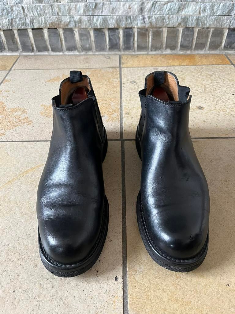 Chelsea boots (Brighton) Hermès, Enlèvement ou Envoi, Porté