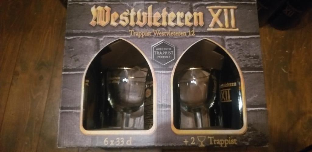 Westvleteren Bouwsteen, Verzamelen, Ophalen, Nieuw, Flesje(s)