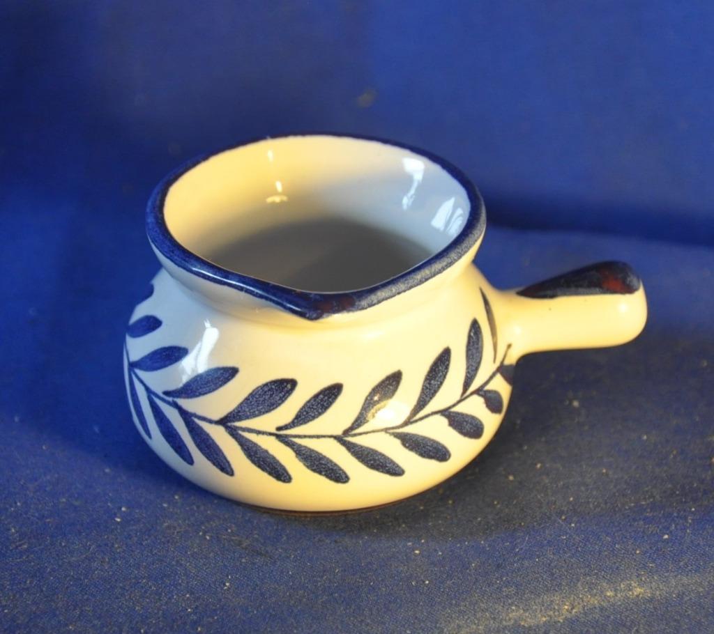 pot au lait cremier poterie sars la bruyère, Antiquités & Art, Antiquités | Céramique & Poterie, Enlèvement ou Envoi