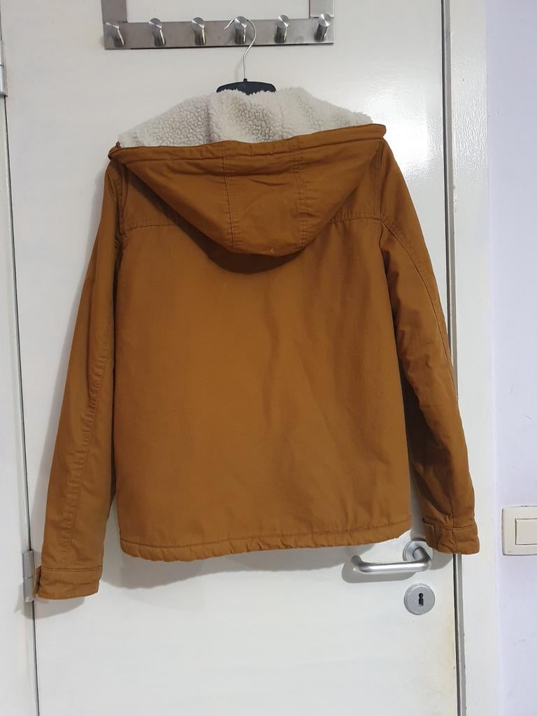 Belle veste fourrée XS homme, Ophalen of Verzenden, Zo goed als nieuw