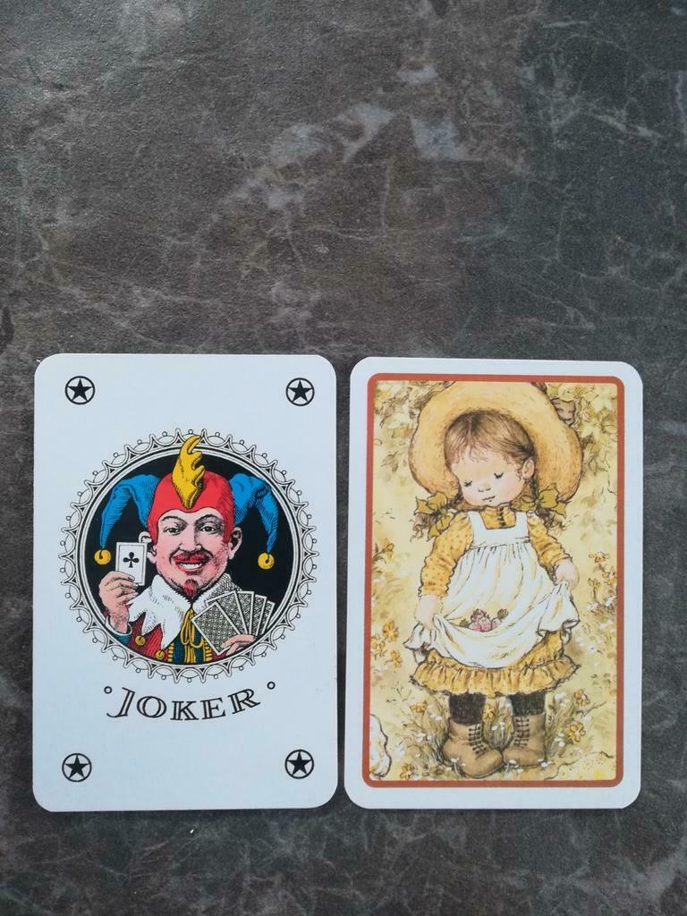 Carte à jouer Joker, Collections, Cartes à jouer, Jokers & Jeux des sept familles, Enlèvement ou Envoi, Comme neuf