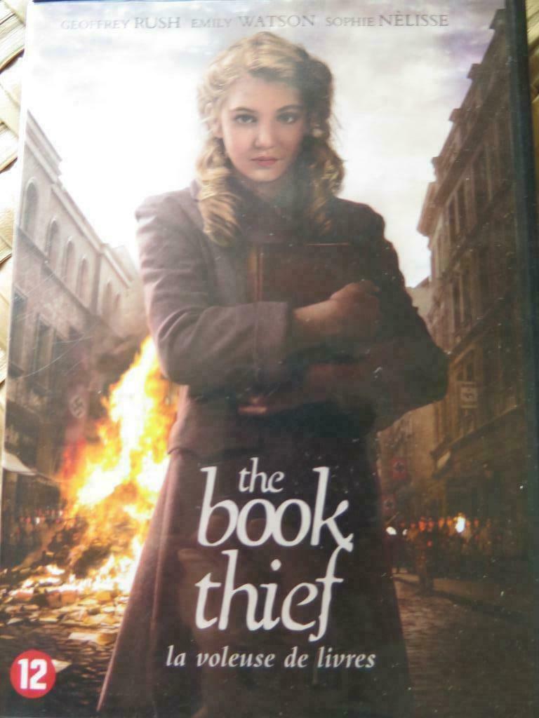 DVD La voleuse de livres, À partir de 12 ans, Enlèvement ou Envoi, Comme neuf