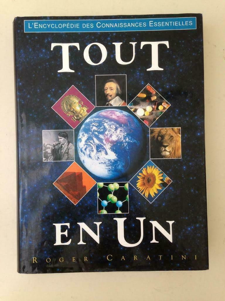 Encyclopédie de Culture Générale Tout en Un, Verzenden, Gelezen