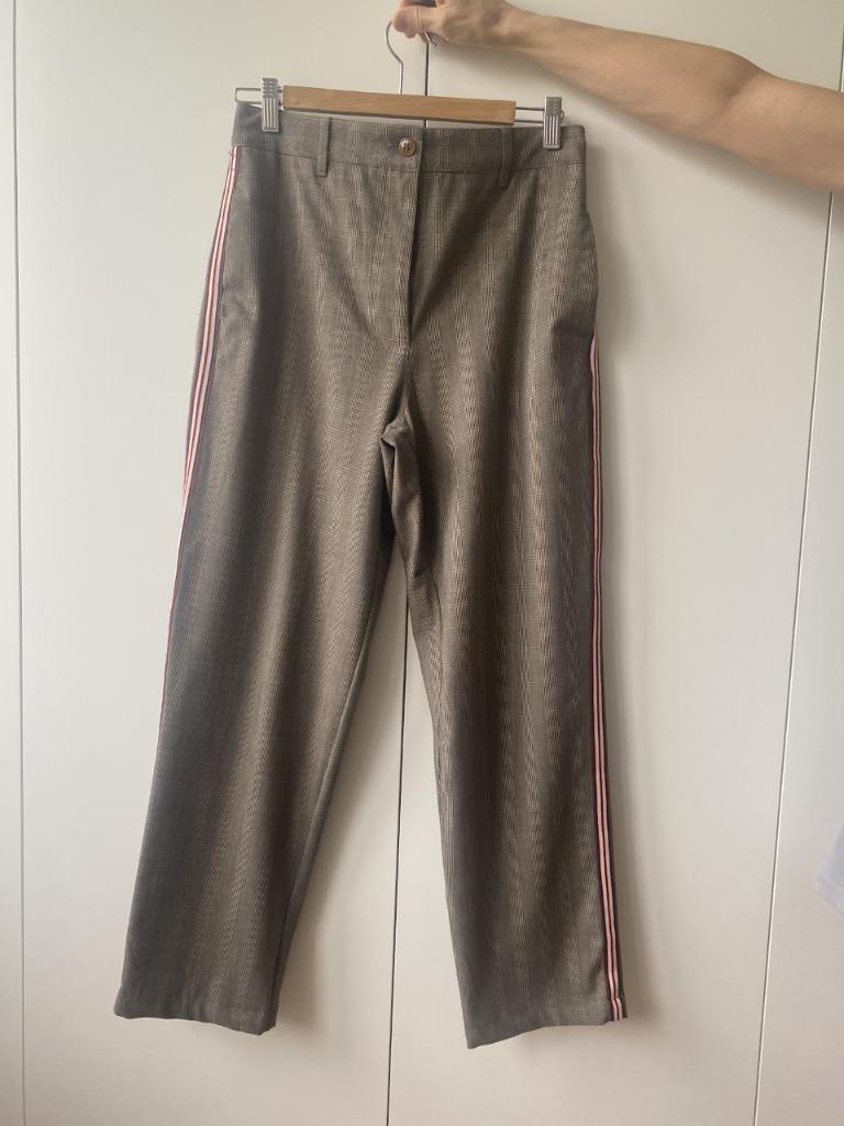 Essentiële damesbroek, Essentiel, Ophalen of Verzenden, Maat 36 (S), Grijs