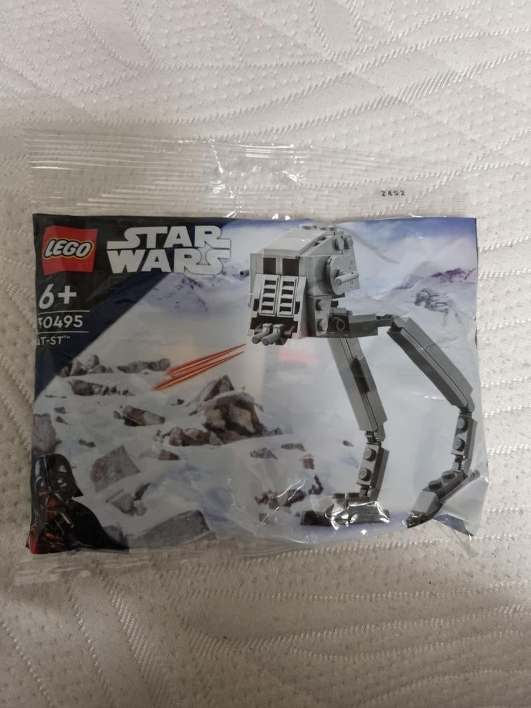 Lego star wars polybag 30495 at- st, Ophalen of Verzenden, Nieuw, Lego