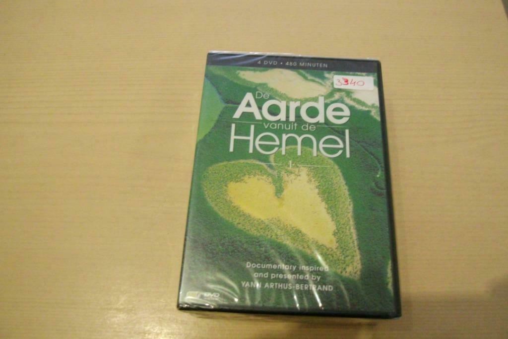 de aarde vanuit de hemel   10 dvd box, Ophalen of Verzenden