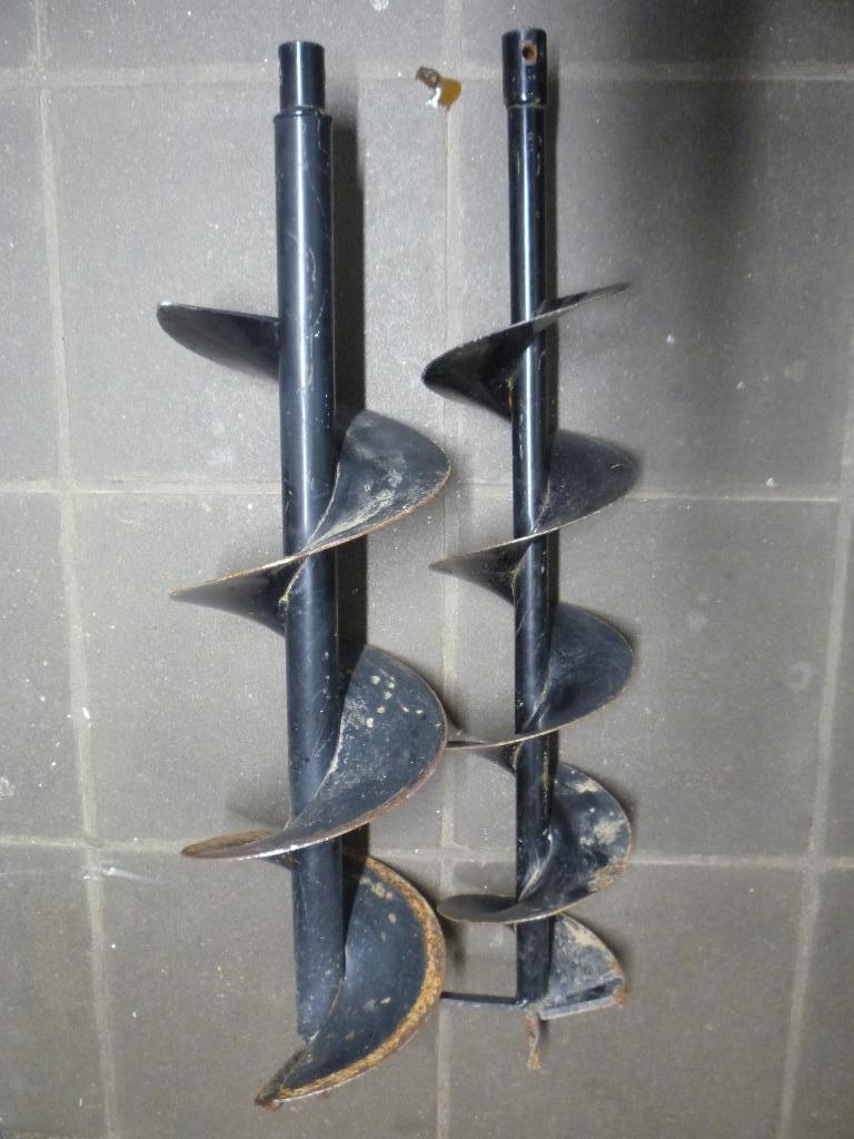 mèche de tarière de forage, Enlèvement, Utilisé, Autres types