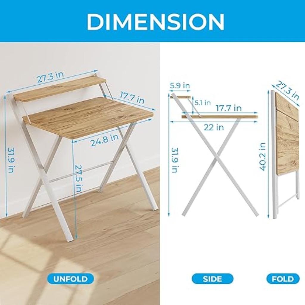 petit bureau d'ordinateur LIVRAISON GRATUITE, Envoi, Neuf