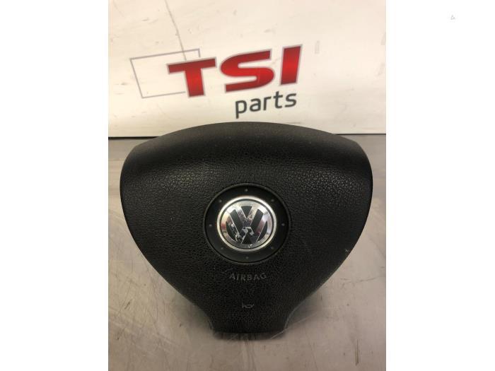 Airbag links (Stuur) van een Volkswagen Golf, Gebruikt, -, Volkswagen, -