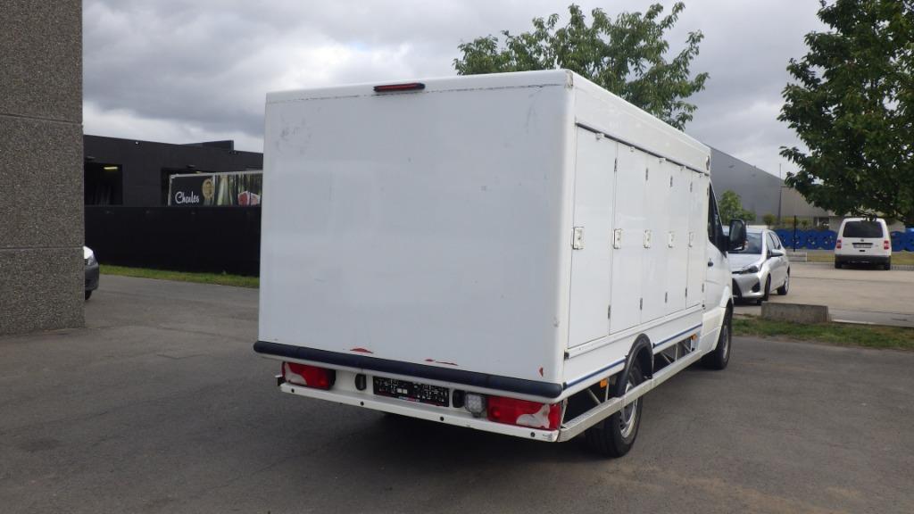 Mercedes-Benz Sprinter 311 (Stock ID 89890) — 8