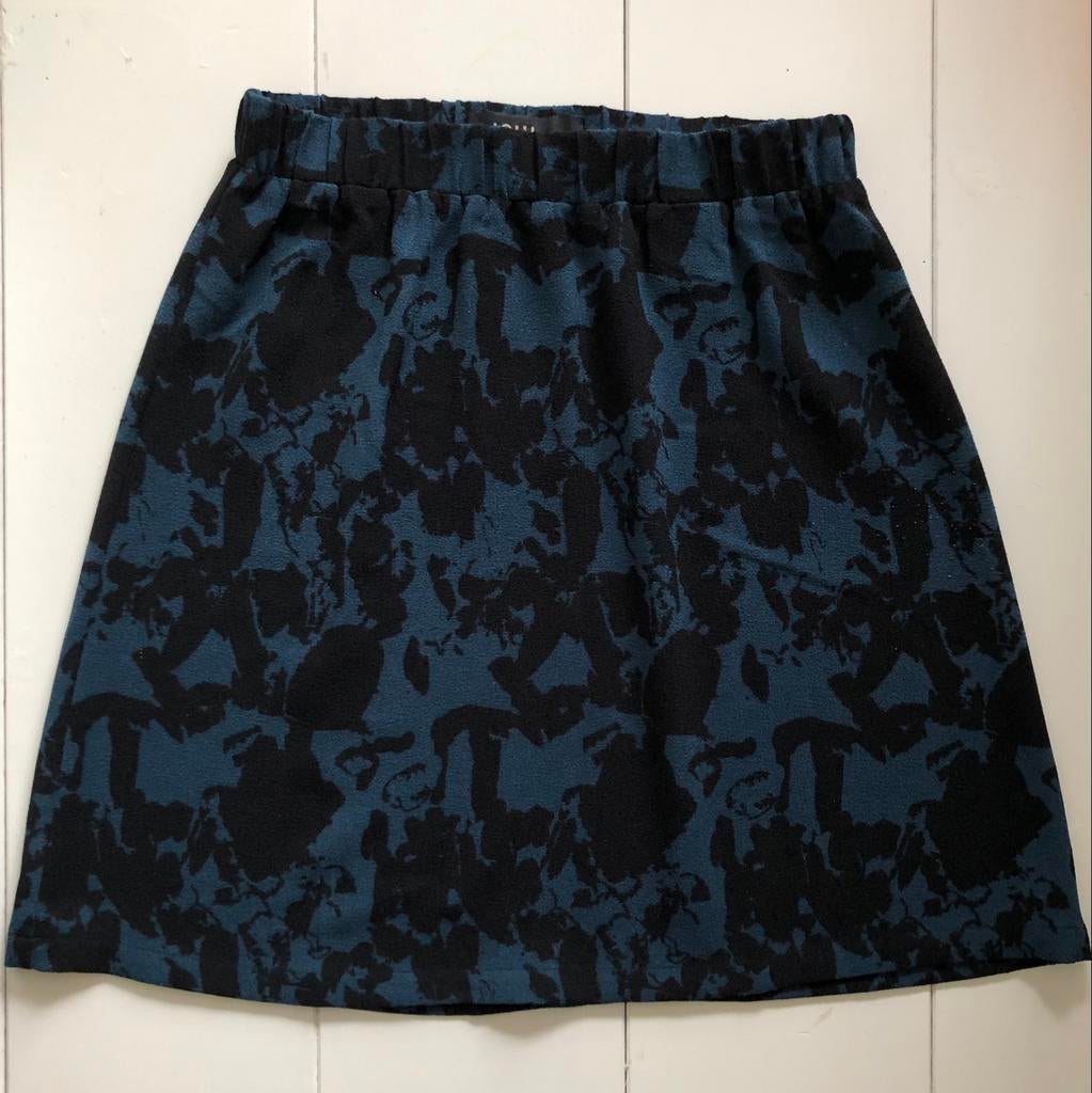 rokje ICHI maat S, Kleding | Dames, ICHI, Blauw, Ophalen of Verzenden, Maat 36 (S)