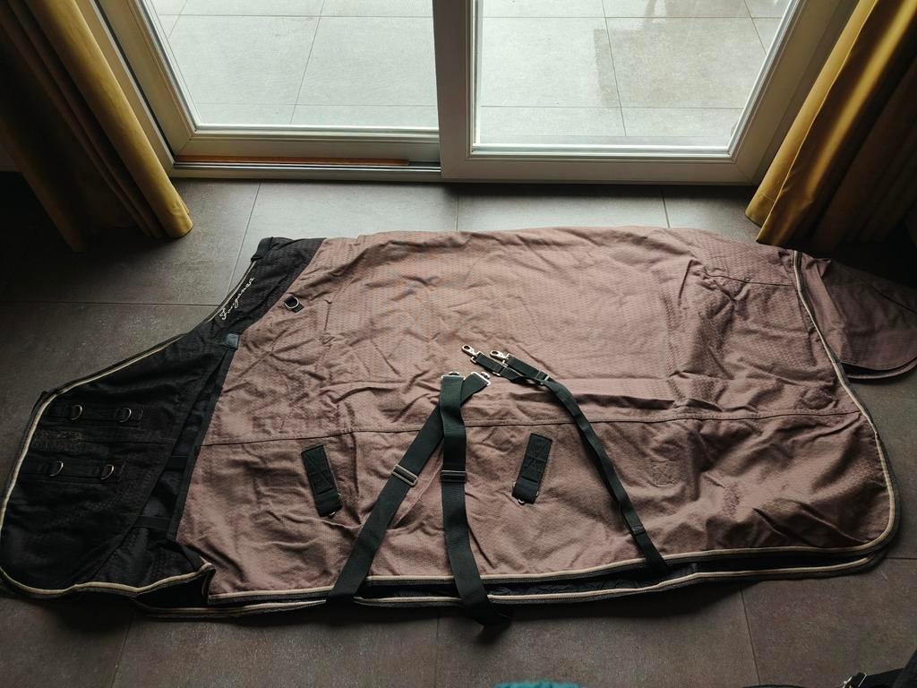 Regendeken 300g met nekstuk, Dieren en Toebehoren, Ophalen