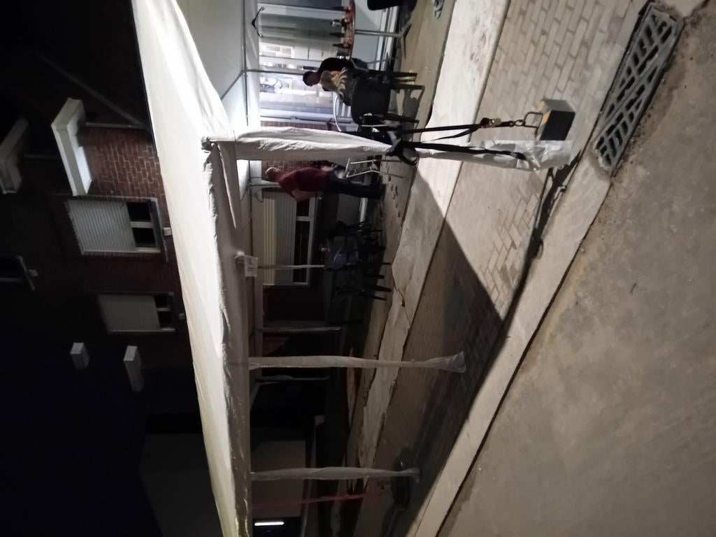 Tent te huur 5 x 10 m ,
