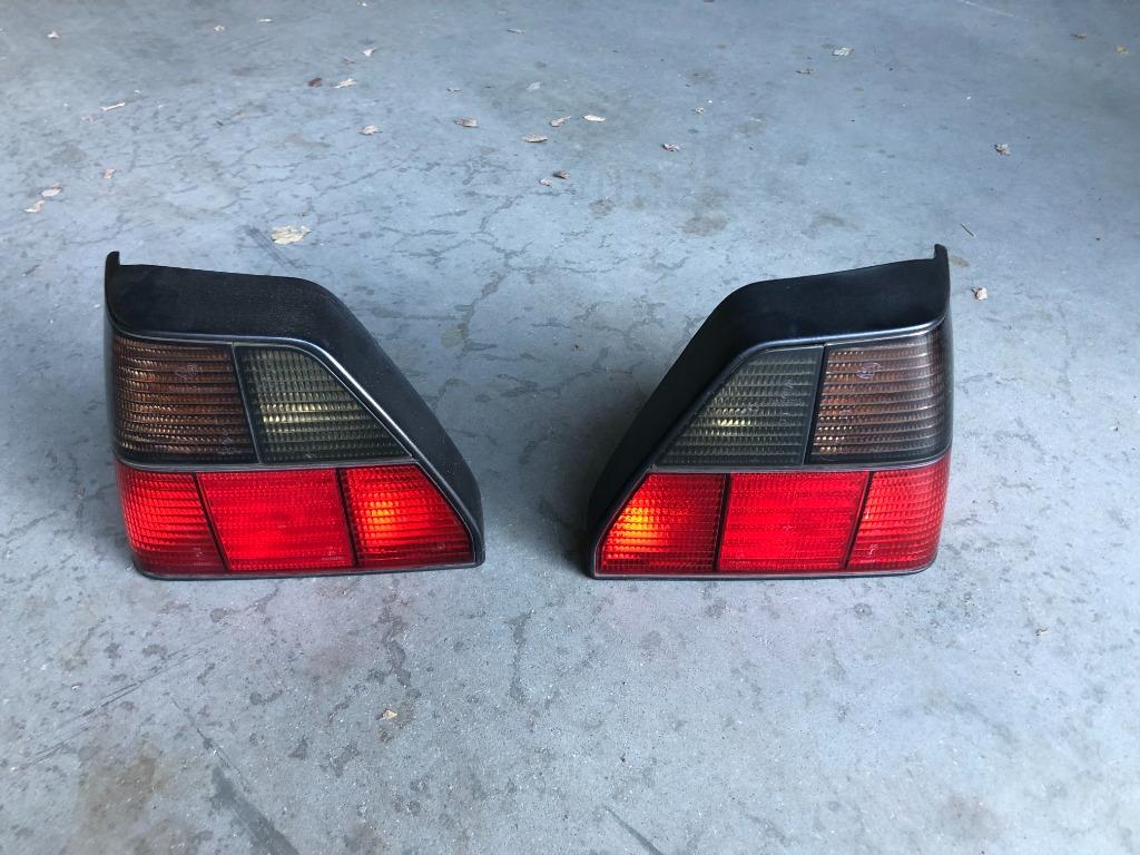 Feux arrière VOLKSWAGEN Golf 2, Ophalen, Gebruikt, Volkswagen