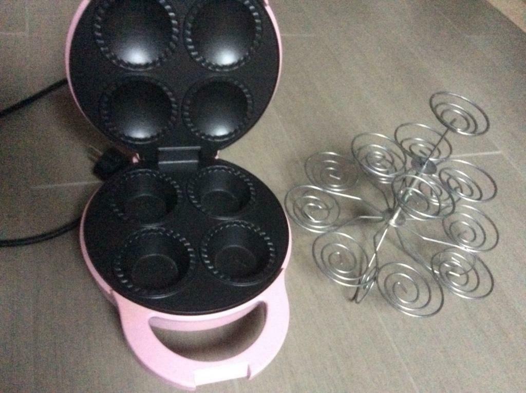 Muffinmaker / cupcakemaker, Enlèvement ou Envoi, Comme neuf