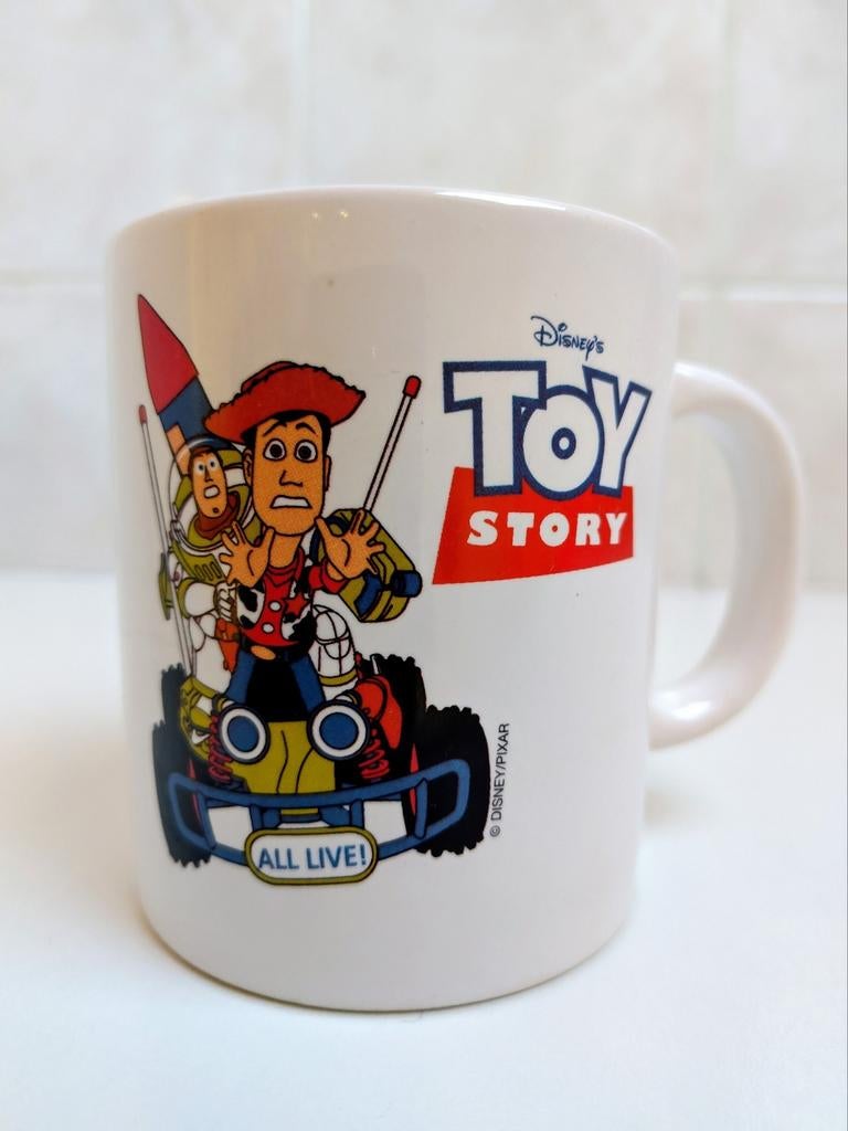 Mok (tas) van Toy Story, Ophalen of Verzenden, Nieuw
