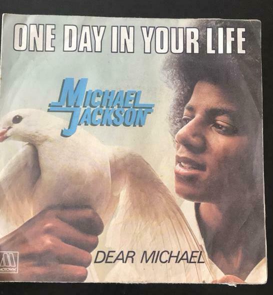 Michael Jackson - One Day In Your Life - 7” single, Enlèvement ou Envoi