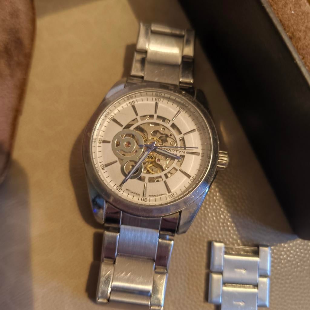 Montre Martyn line