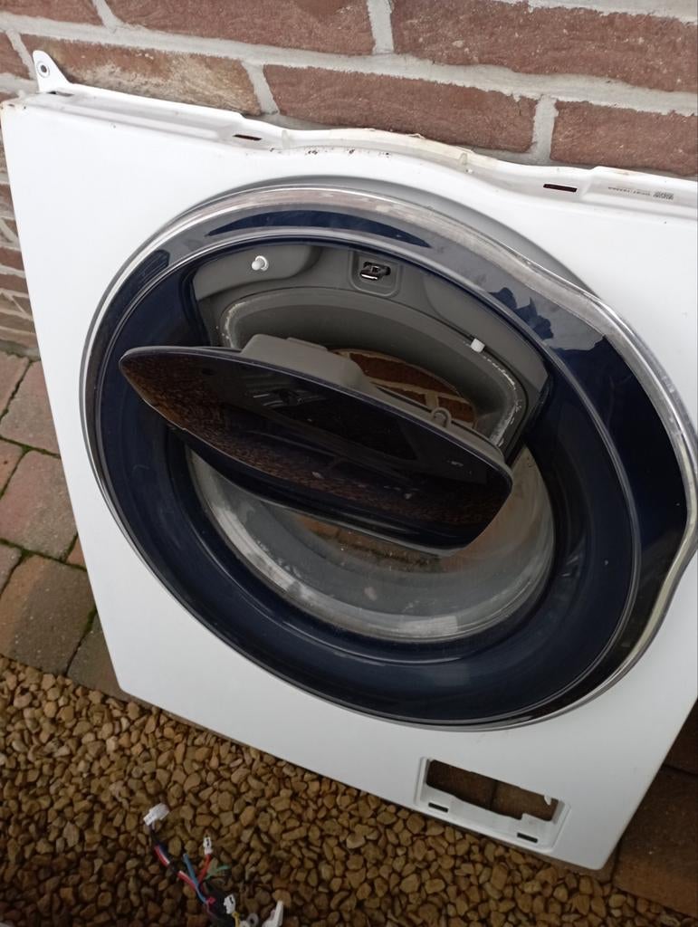 Samsung machine a laver. Pièces .type WW81K6404., 8 à 10 kg, Enlèvement, Utilisé