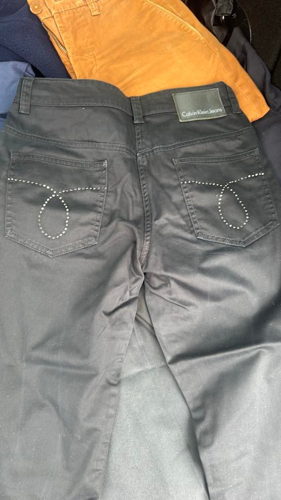 Jeans Calvin Klein, Ophalen, Zo goed als nieuw