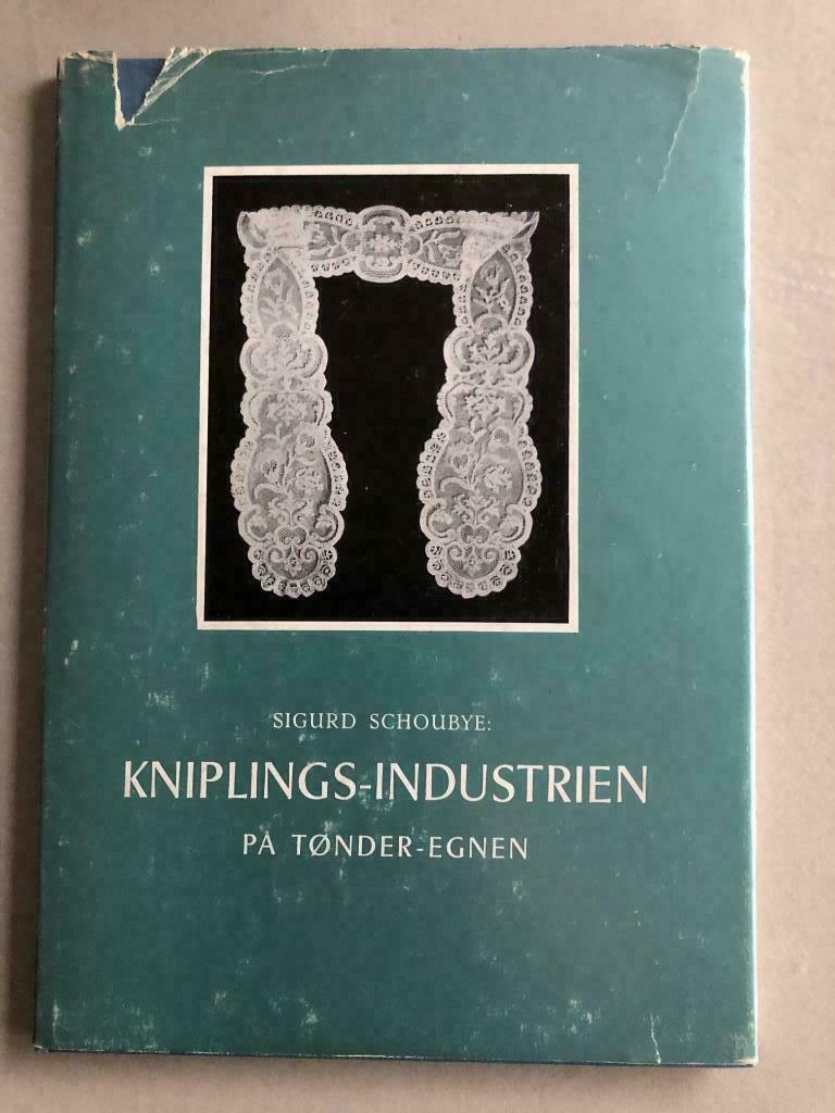 Kniplings Industrien, Hobby en Vrije tijd, Ophalen, Gebruikt, Boek of Tijdschrift
