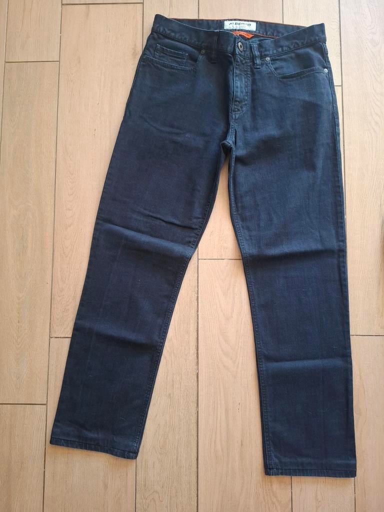 Neuf jeans Alberto bleu foncé w32 L, Vêtements | Hommes, Enlèvement ou Envoi, Neuf, Bleu, Alberto